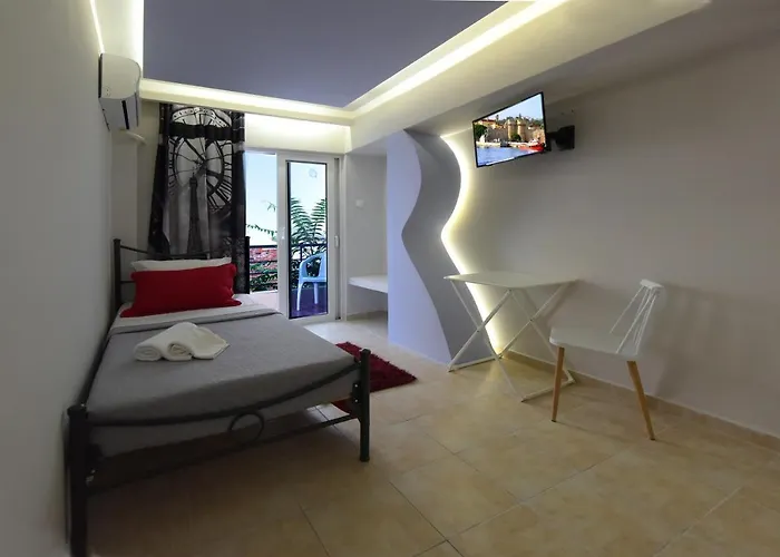Astoria Studio I, Rhodes City Center